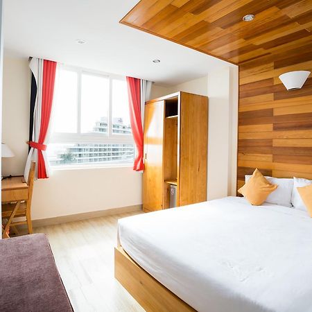 Gia Huy Hotel Phu Quoc Bagian luar foto