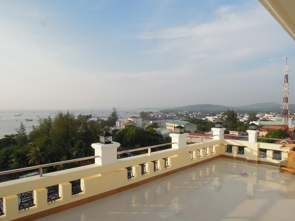 Gia Huy Hotel Phu Quoc Bagian luar foto