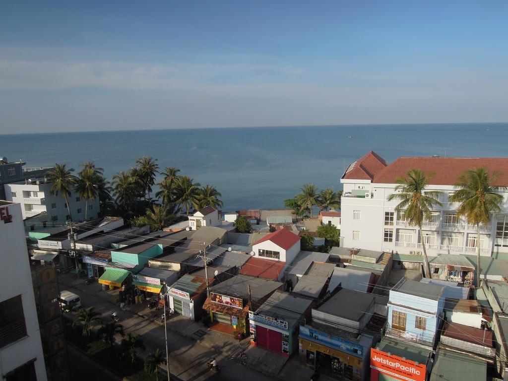 Gia Huy Hotel Phu Quoc Bagian luar foto