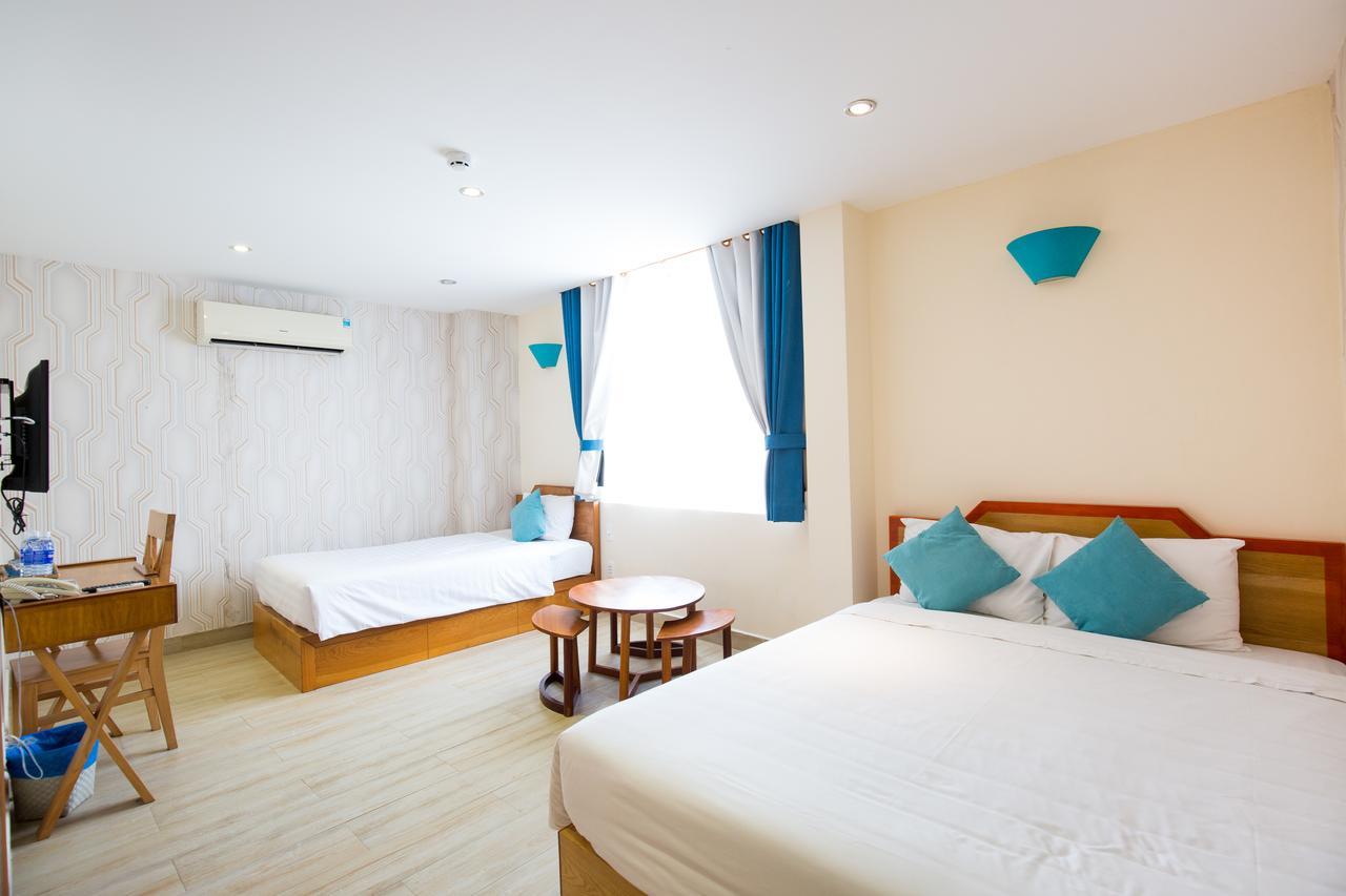 Gia Huy Hotel Phu Quoc Bagian luar foto