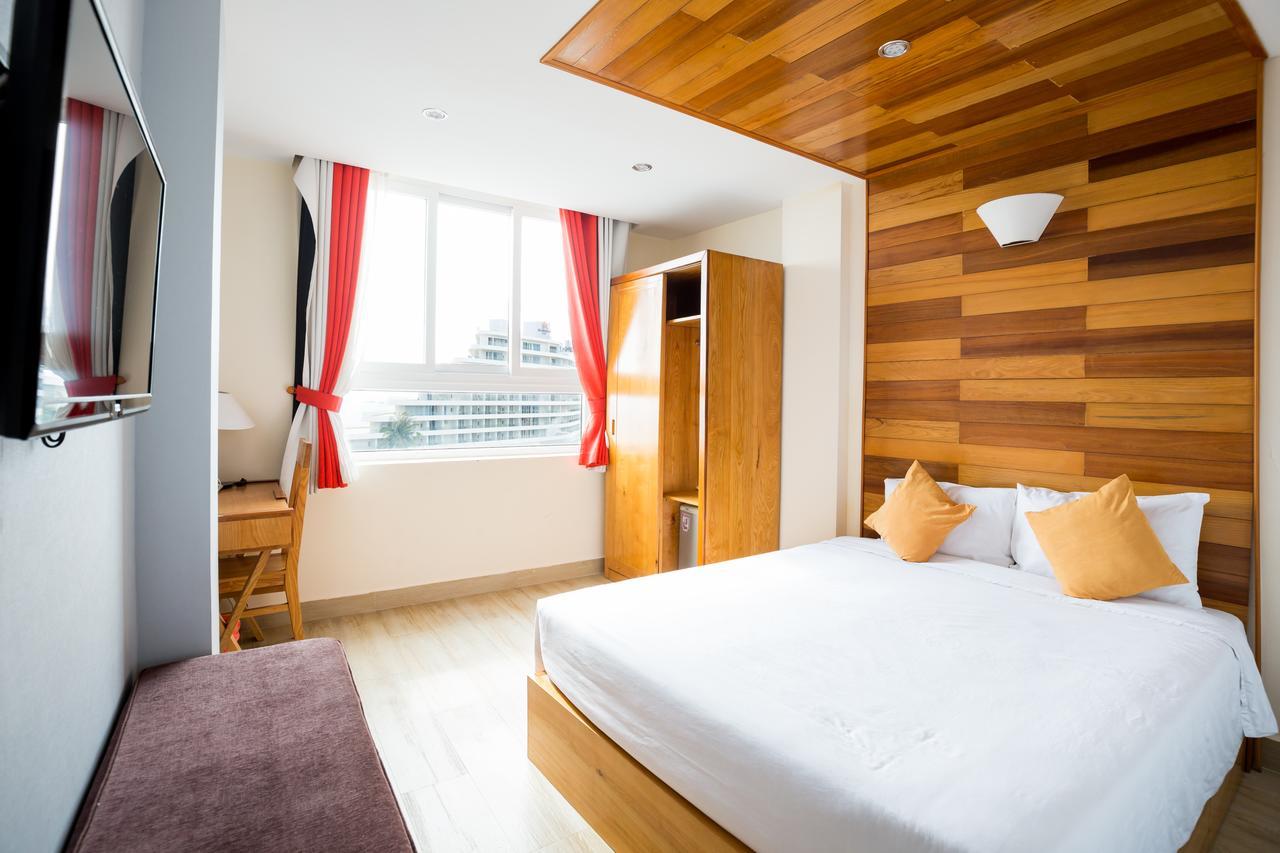 Gia Huy Hotel Phu Quoc Bagian luar foto