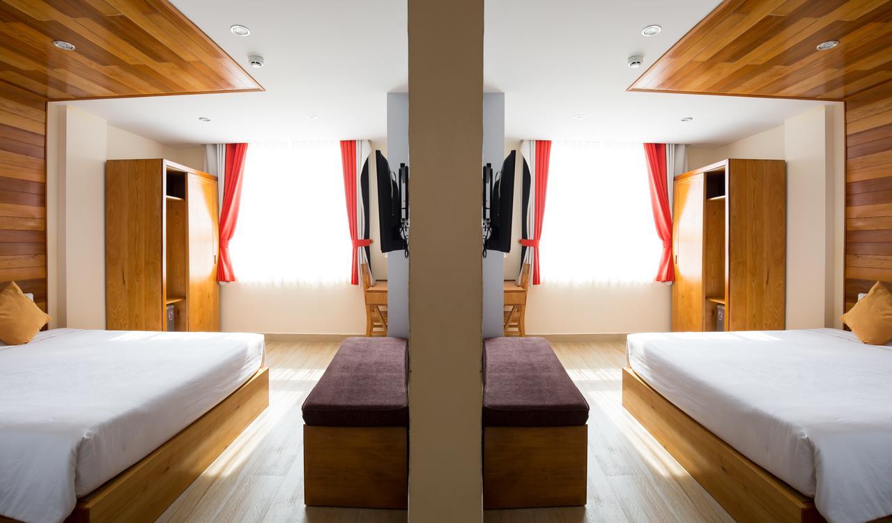 Gia Huy Hotel Phu Quoc Bagian luar foto