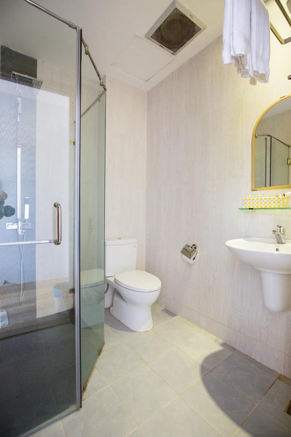 Gia Huy Hotel Phu Quoc Bagian luar foto