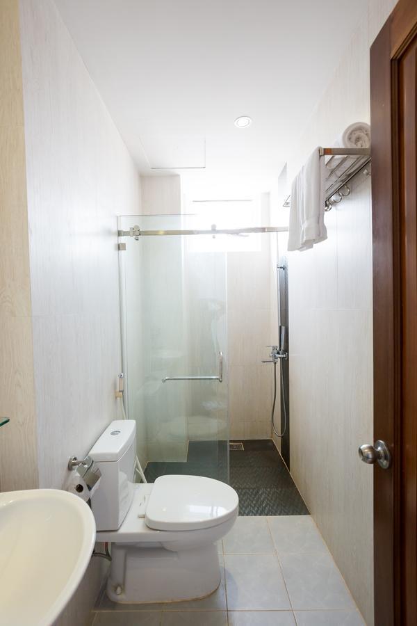 Gia Huy Hotel Phu Quoc Bagian luar foto