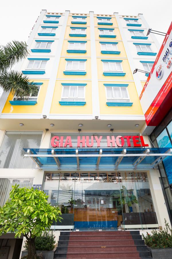 Gia Huy Hotel Phu Quoc Bagian luar foto