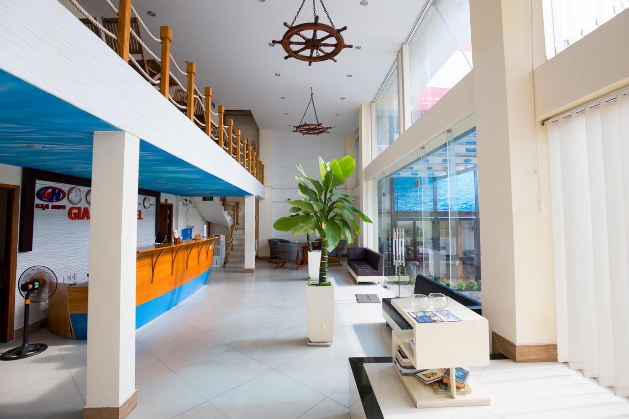Gia Huy Hotel Phu Quoc Bagian luar foto
