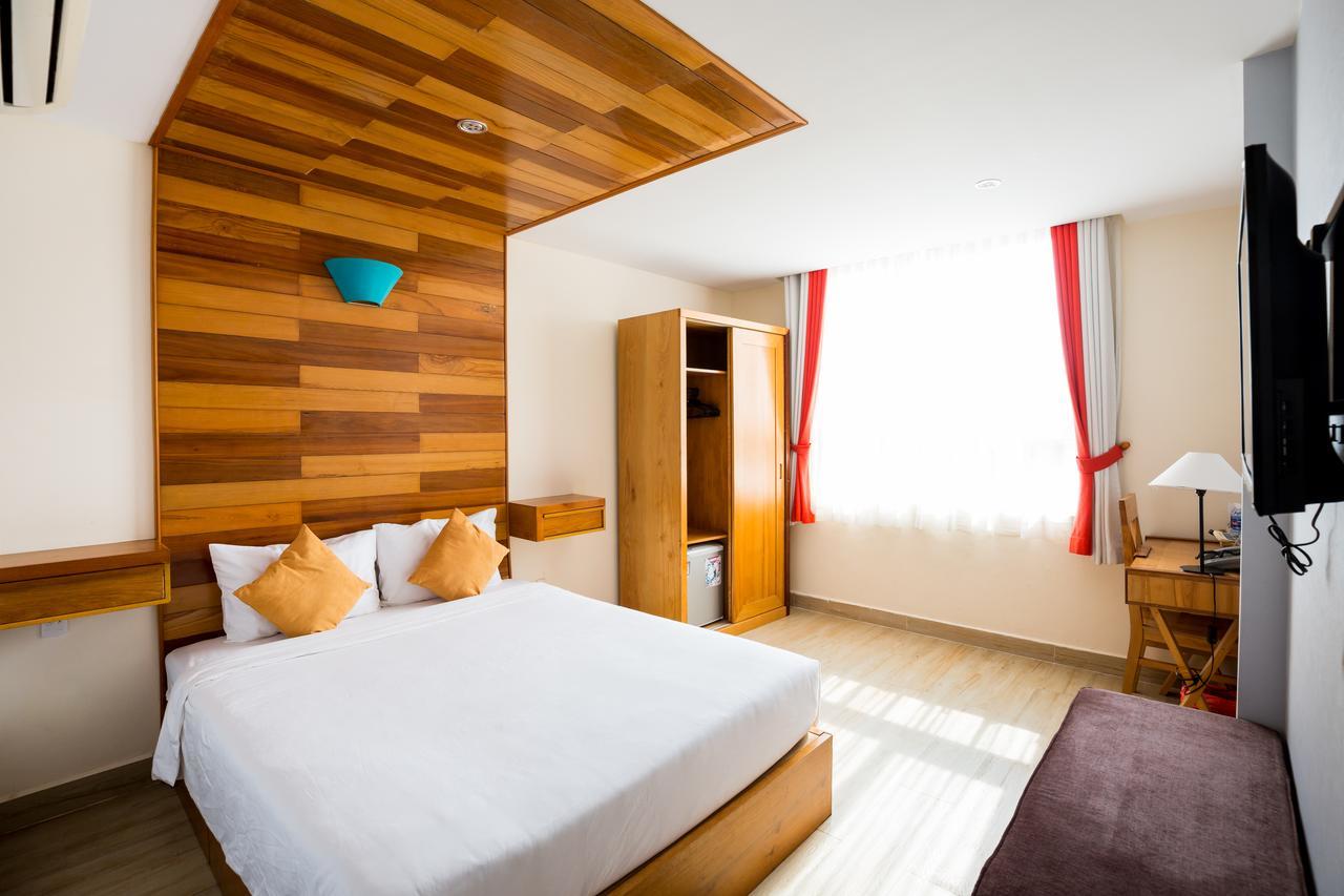 Gia Huy Hotel Phu Quoc Bagian luar foto