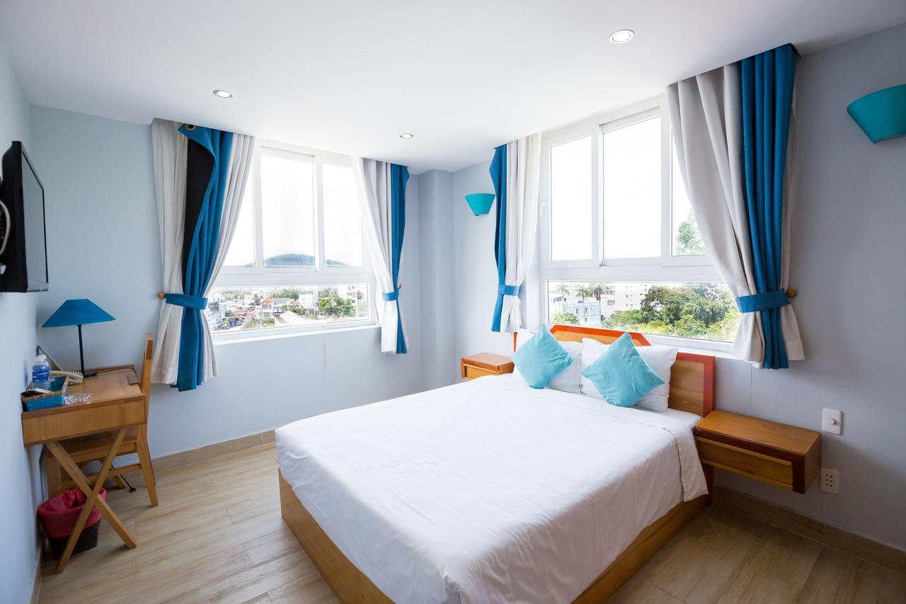 Gia Huy Hotel Phu Quoc Bagian luar foto
