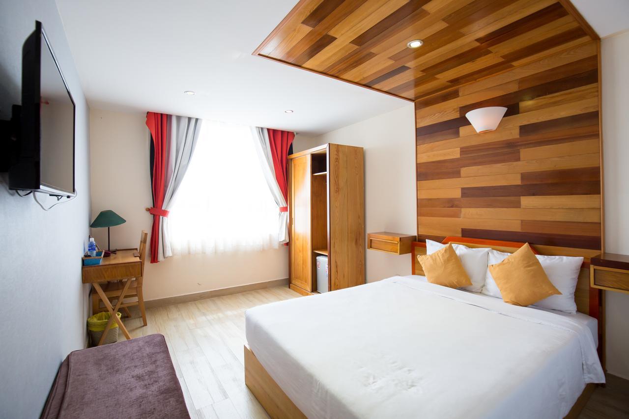 Gia Huy Hotel Phu Quoc Bagian luar foto