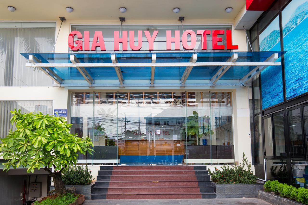Gia Huy Hotel Phu Quoc Bagian luar foto