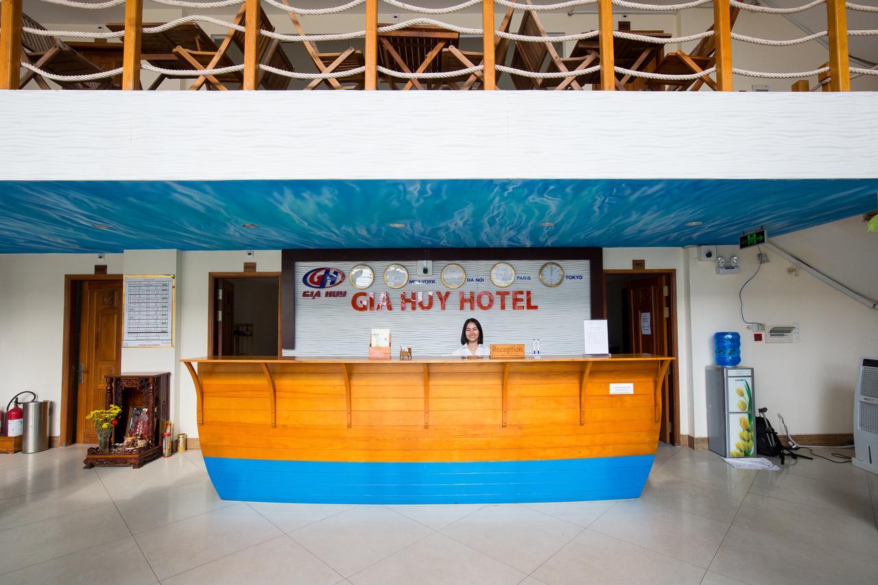Gia Huy Hotel Phu Quoc Bagian luar foto
