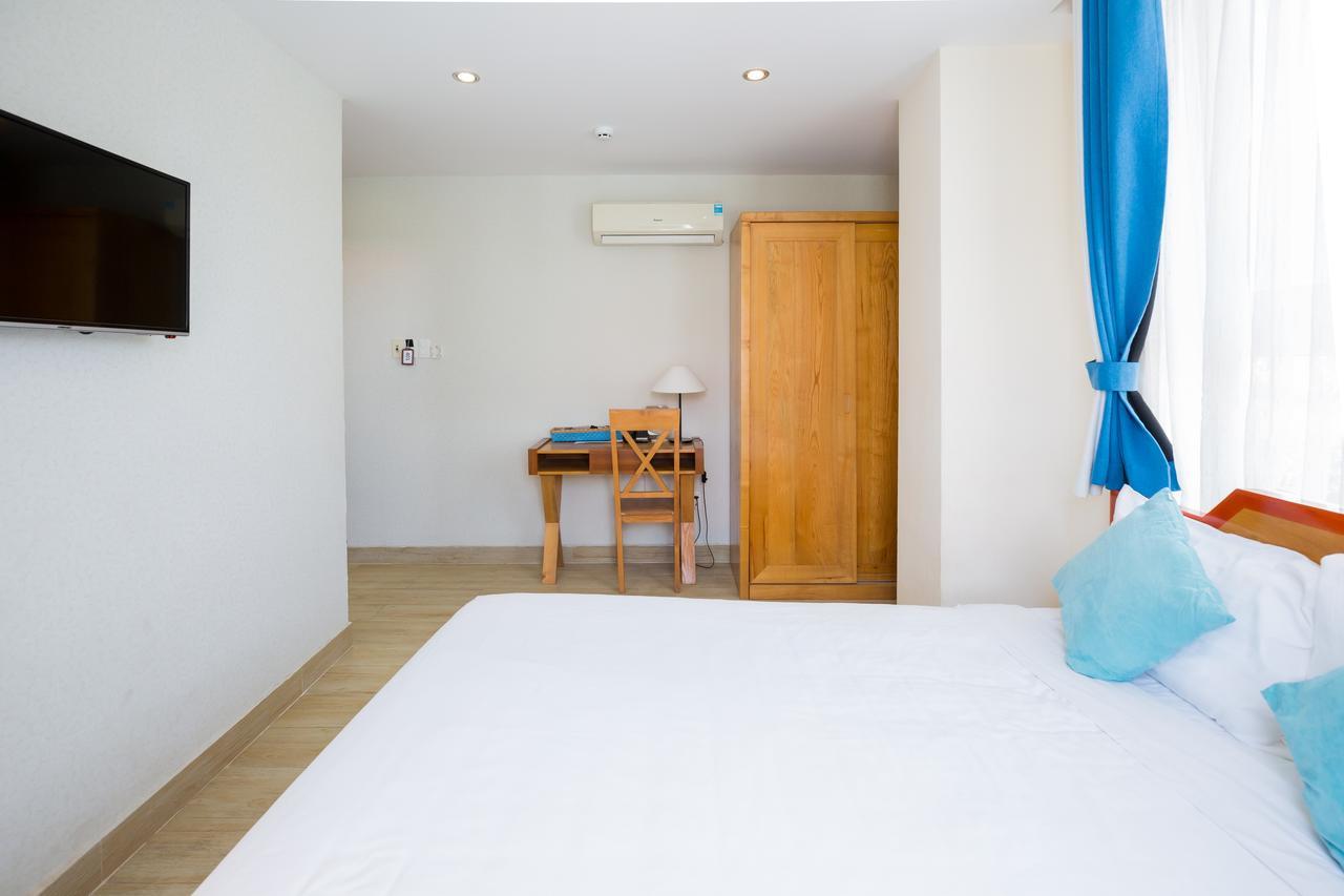 Gia Huy Hotel Phu Quoc Bagian luar foto