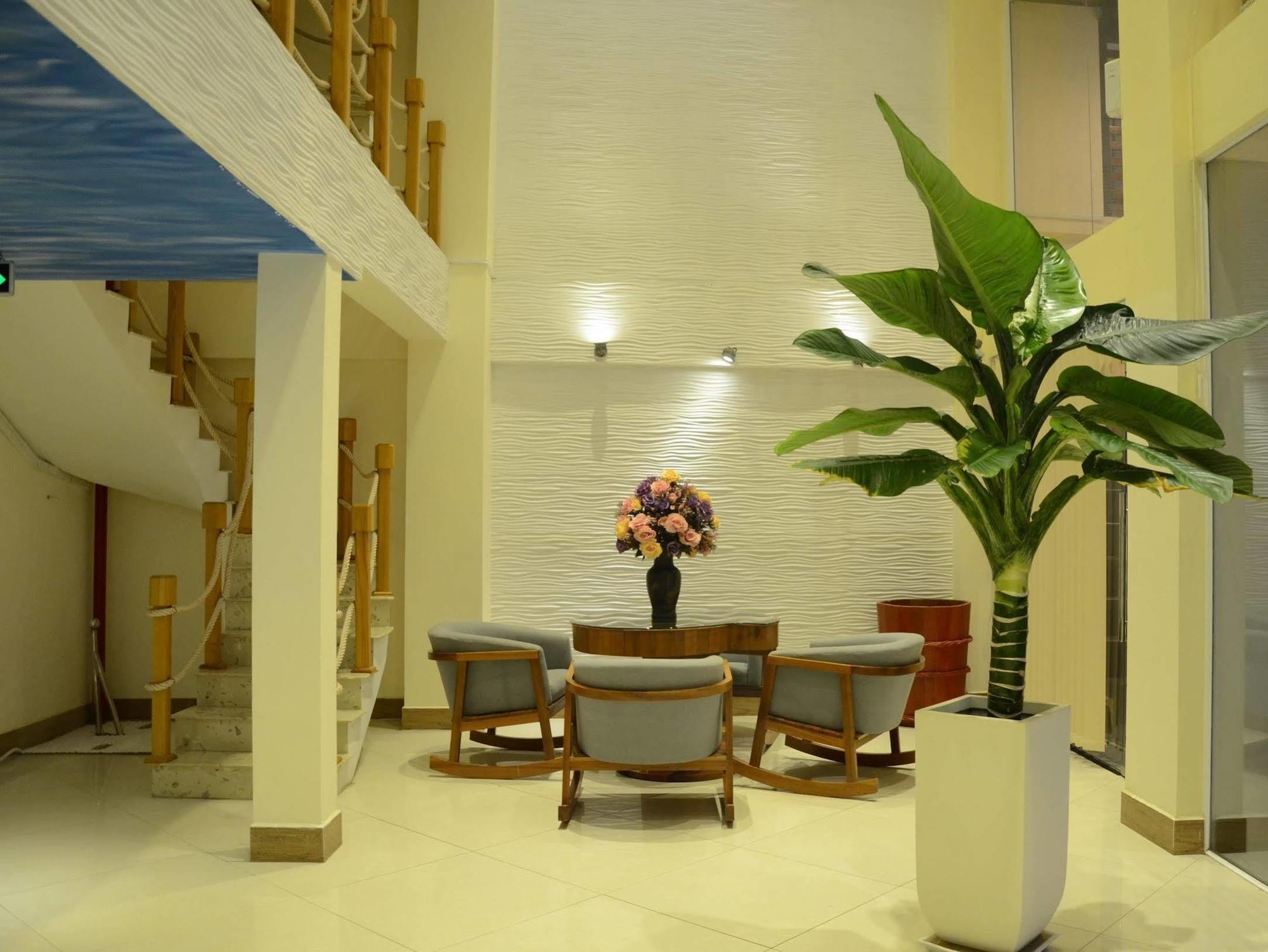Gia Huy Hotel Phu Quoc Bagian luar foto