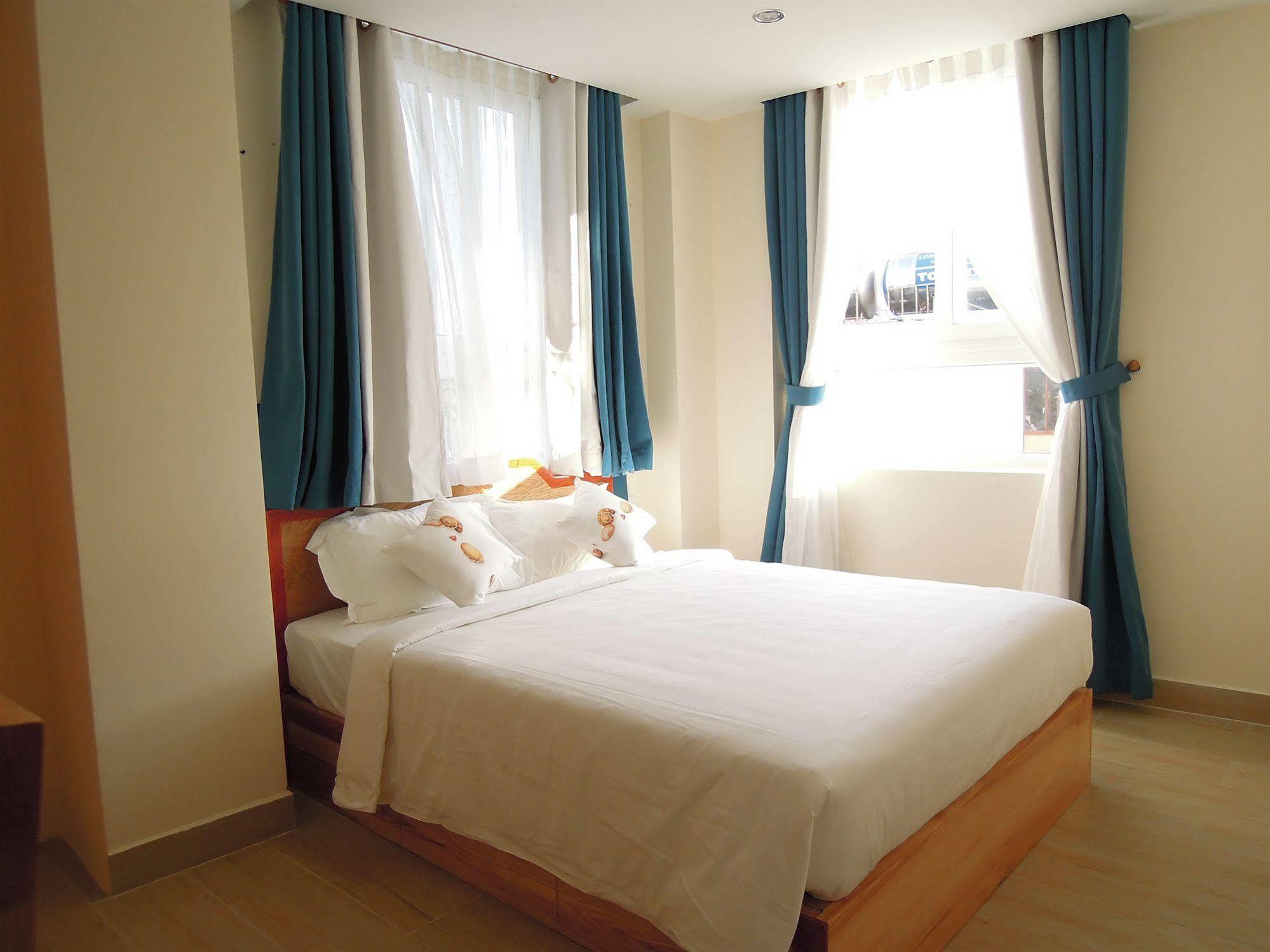 Gia Huy Hotel Phu Quoc Bagian luar foto