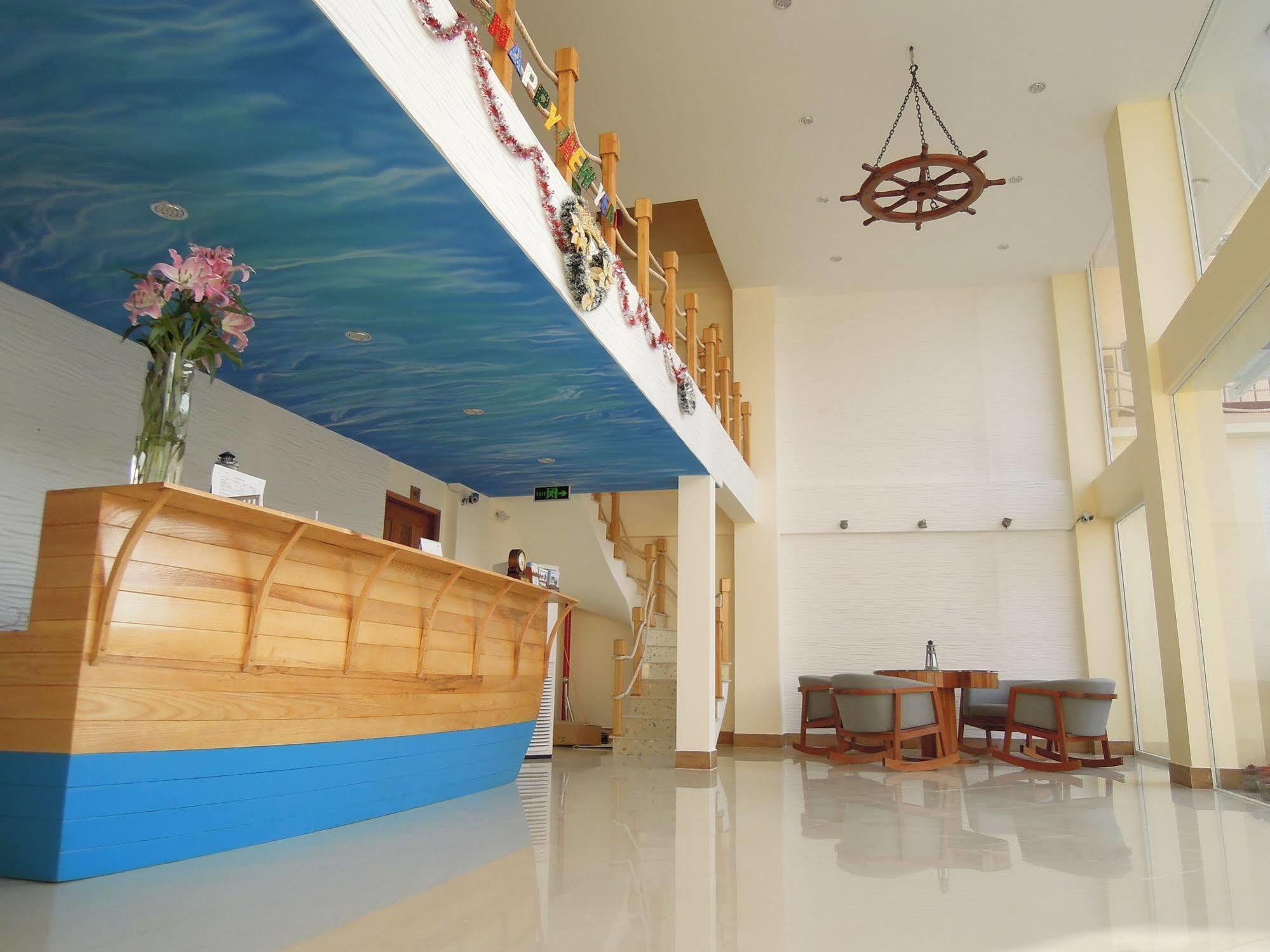 Gia Huy Hotel Phu Quoc Bagian luar foto
