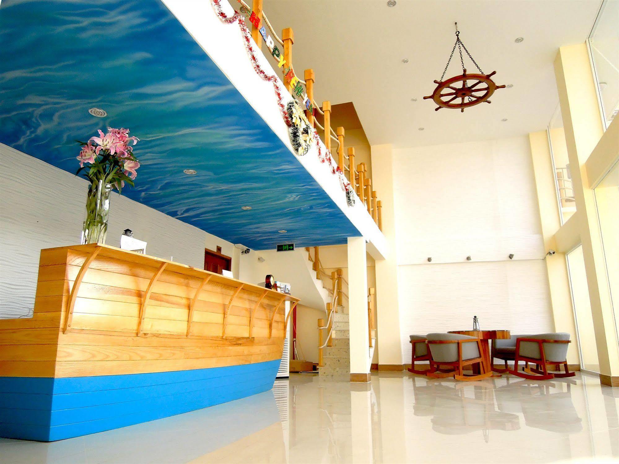 Gia Huy Hotel Phu Quoc Bagian luar foto