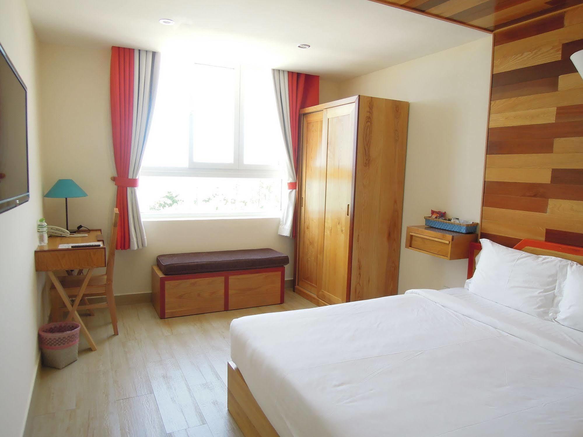 Gia Huy Hotel Phu Quoc Bagian luar foto