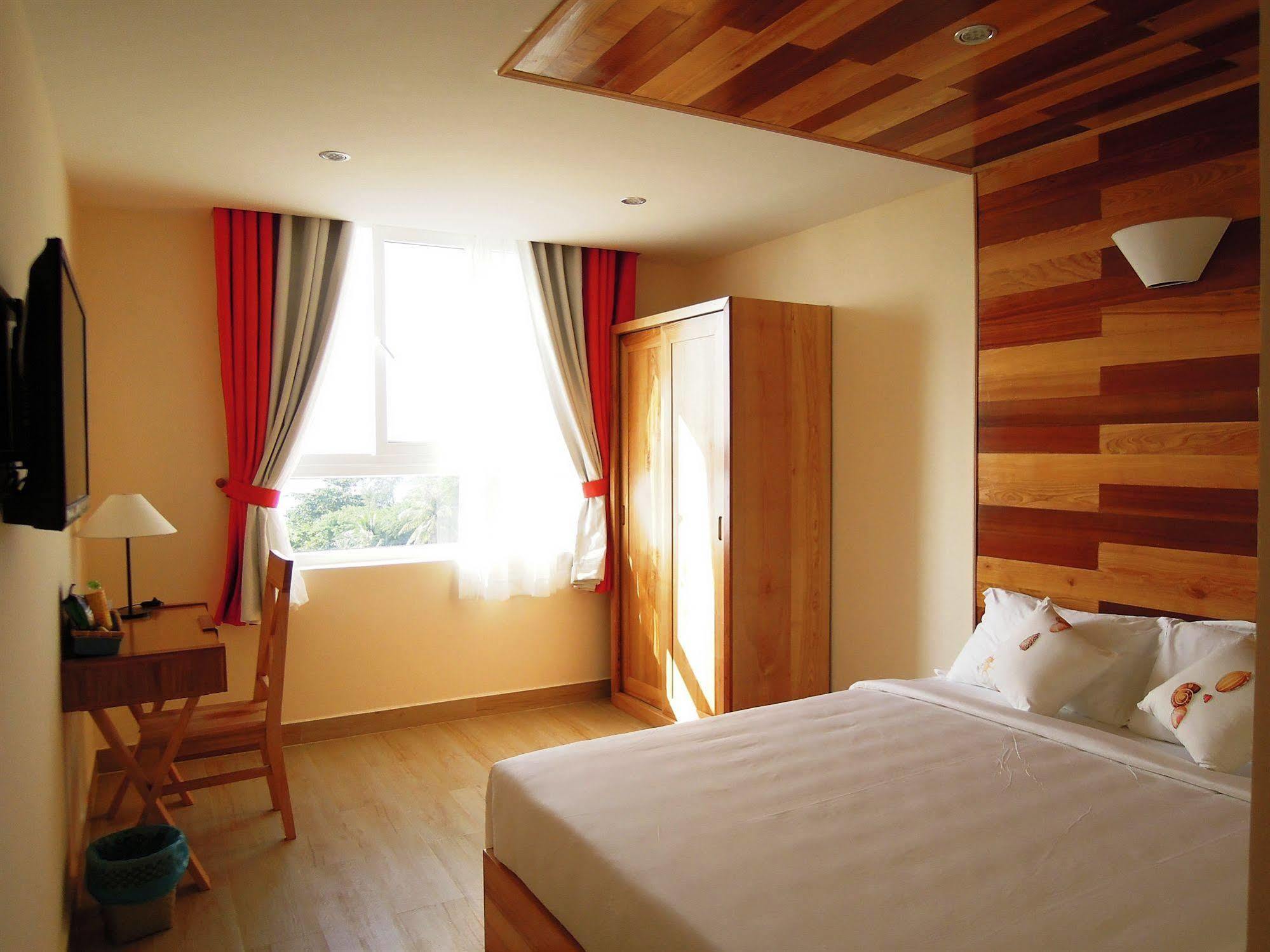 Gia Huy Hotel Phu Quoc Bagian luar foto
