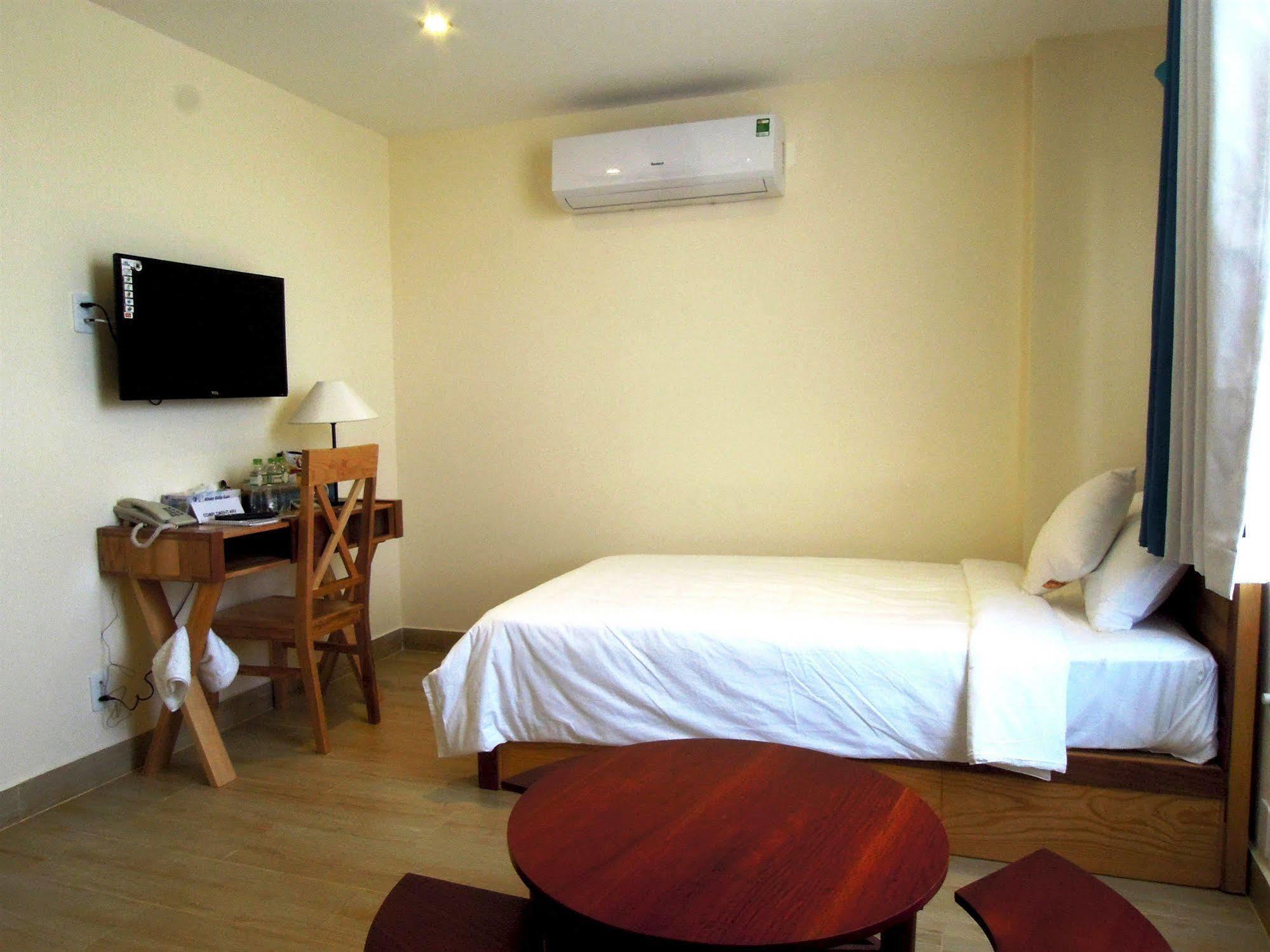 Gia Huy Hotel Phu Quoc Bagian luar foto