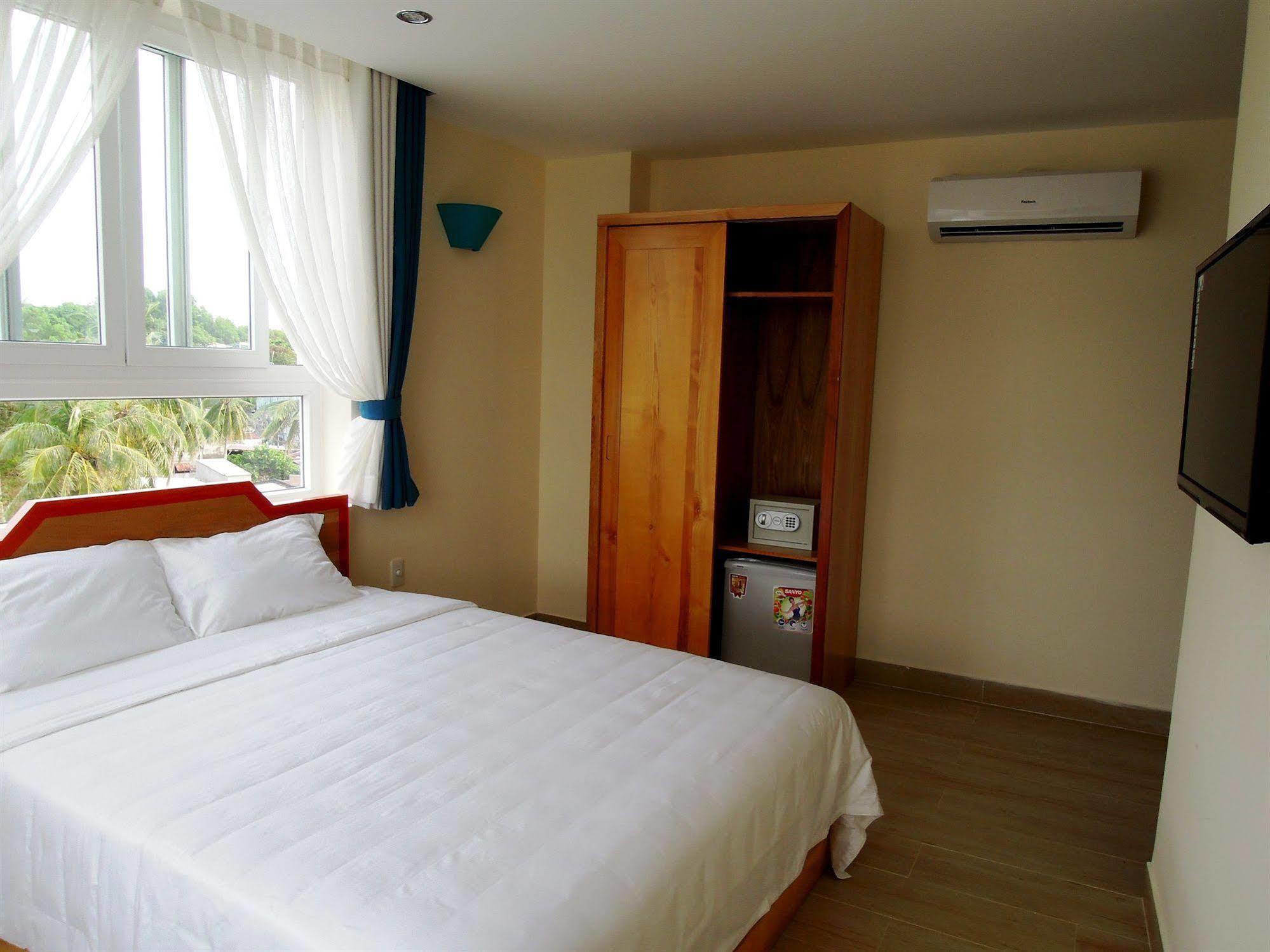 Gia Huy Hotel Phu Quoc Bagian luar foto