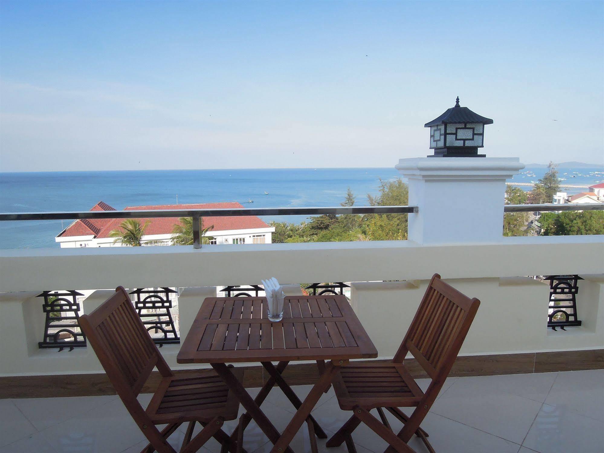 Gia Huy Hotel Phu Quoc Bagian luar foto