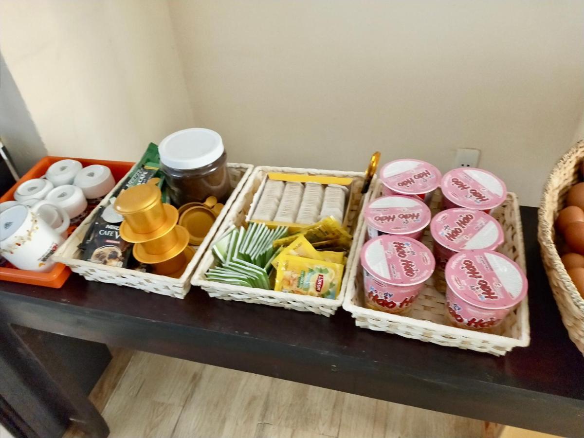 Gia Huy Hotel Phu Quoc Bagian luar foto