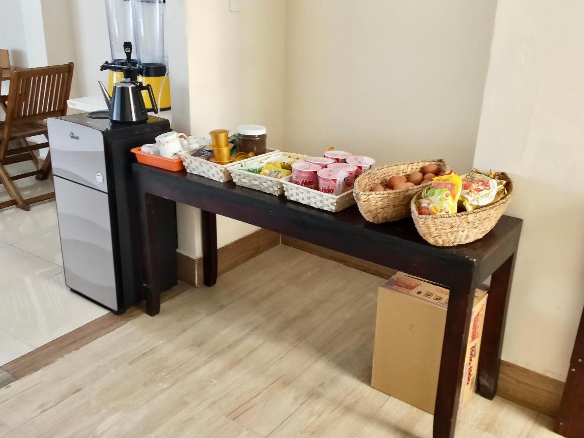 Gia Huy Hotel Phu Quoc Bagian luar foto